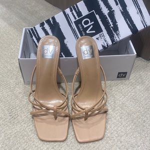 Brand new dolce vita size 8 heels in size 8.